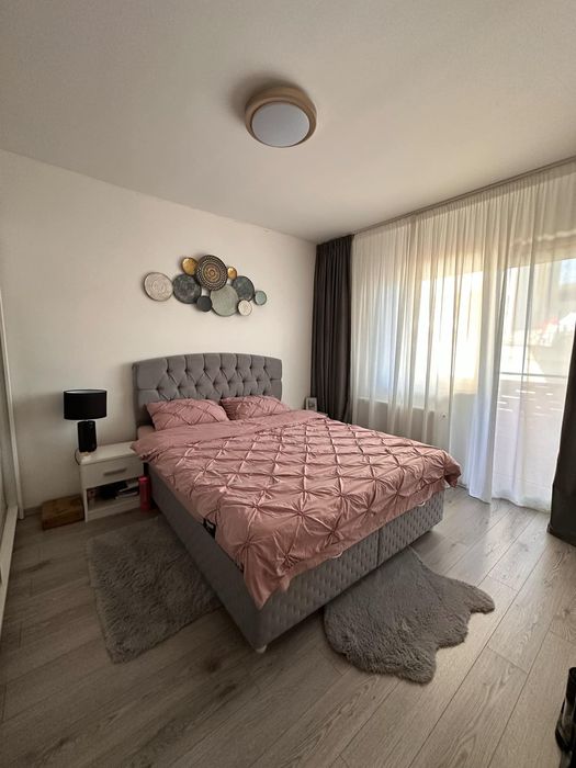 Apartament Baciu