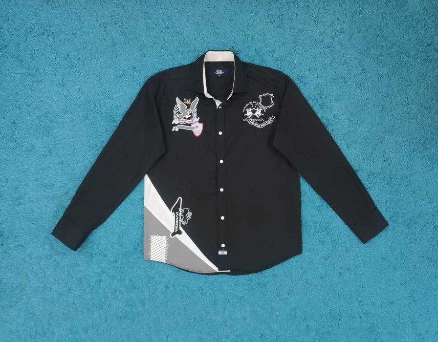 Camasa La Martina - New Port Polo