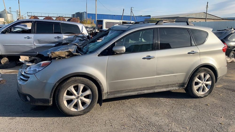 Продам субару трибека Subaru tribeca 3.0l. 2005