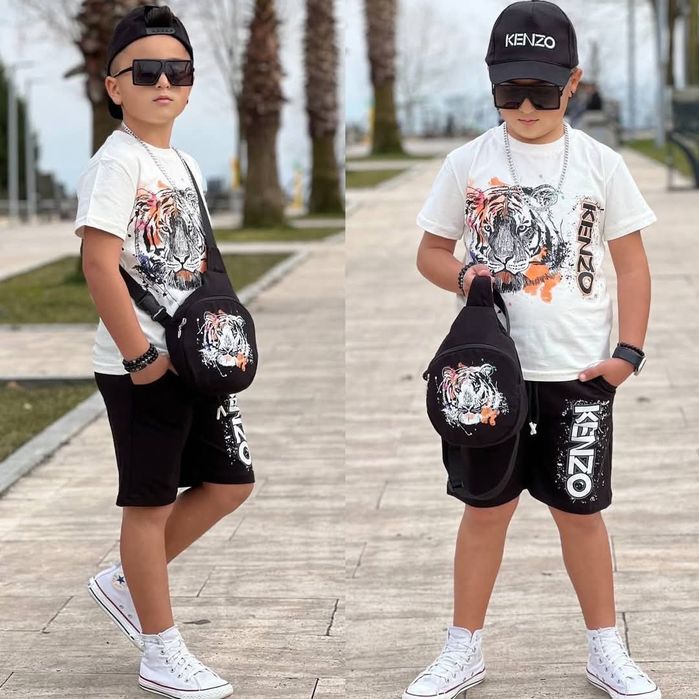 Детски екипи за момче и момиче