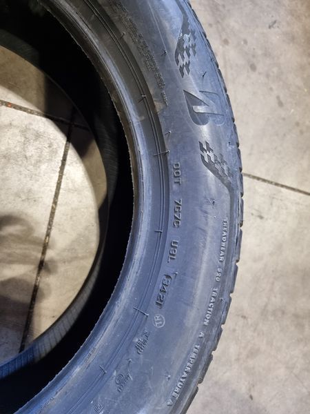 235/55/18 BRIDGESTONE 2бр