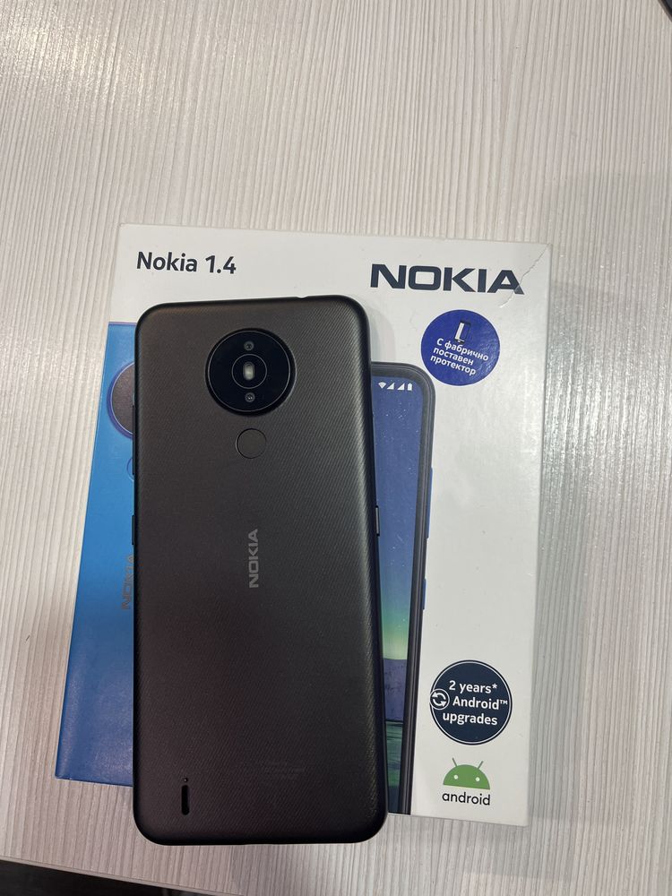 Nokia 1.4 Grey нов