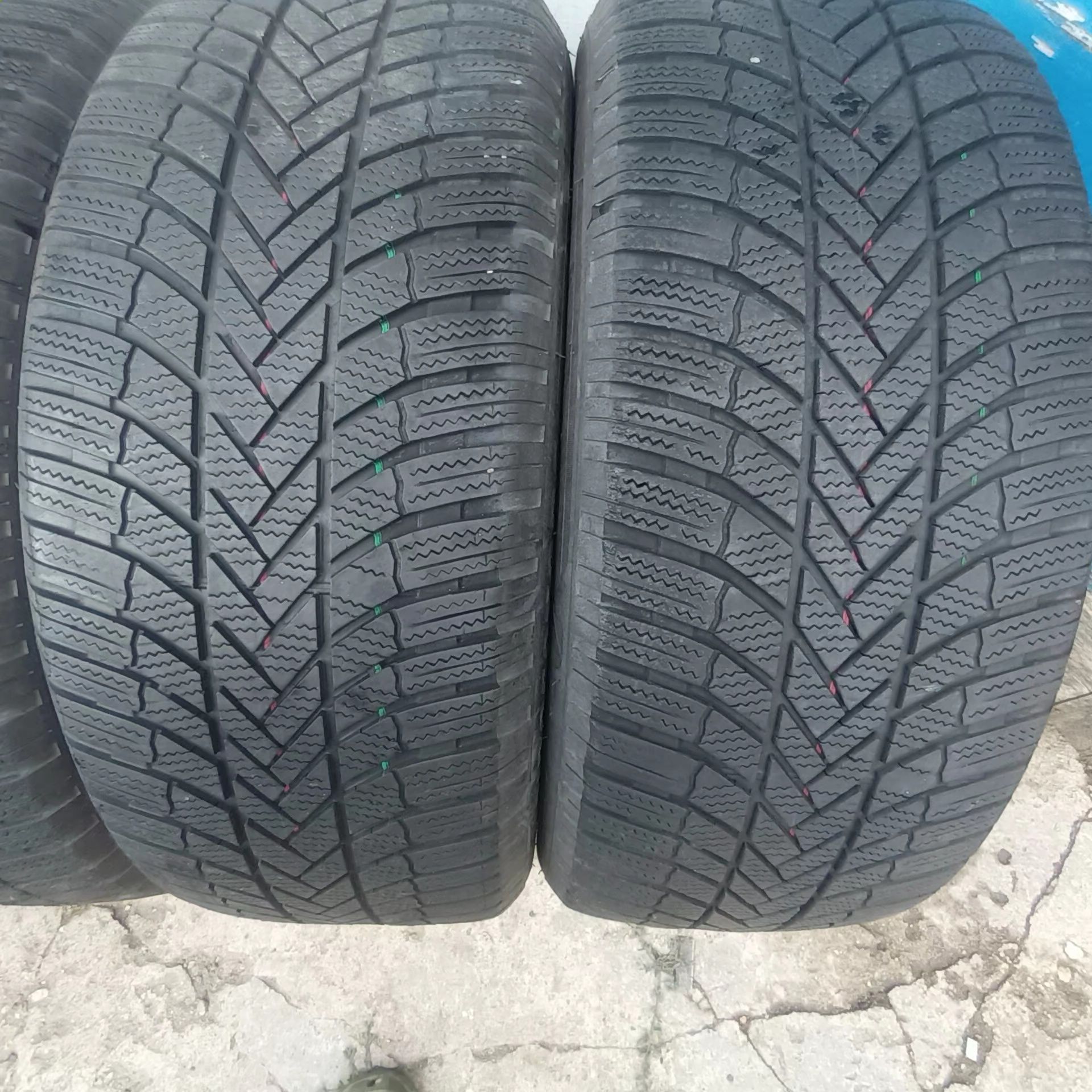 255 45 20 BRIDGESTONE 4броя зимни дот 2021г
