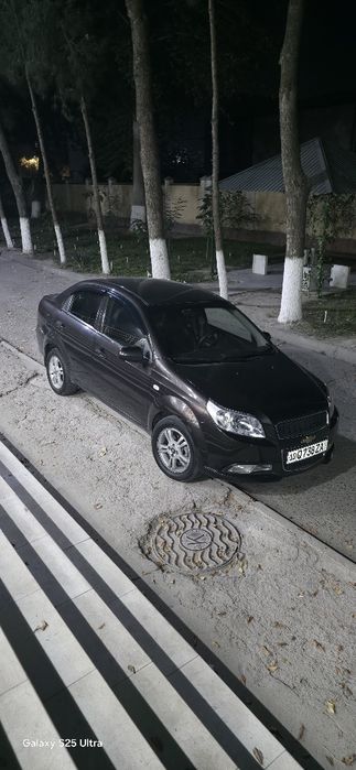 Chevrolet Nexia3 2019