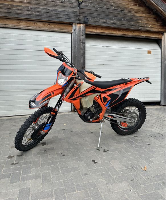 KTM EXC-F 350 2019