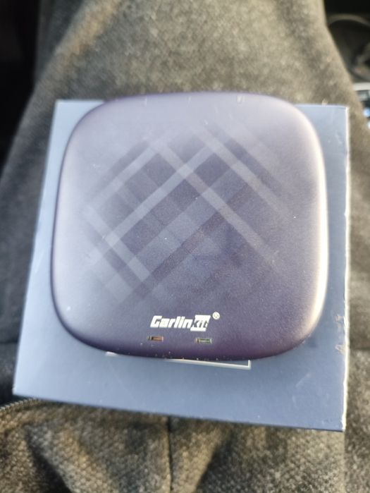 Карплей для автомобилей