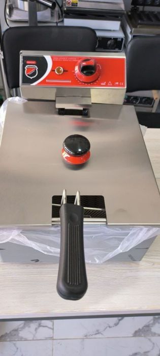 Professional fritur apparati