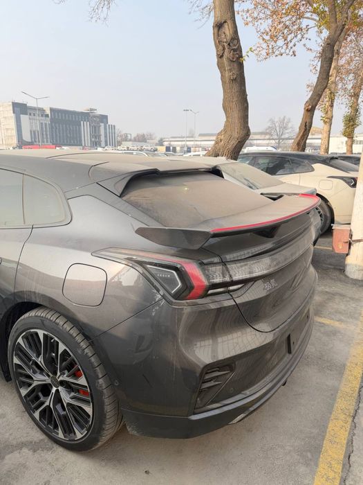 Electromobil Zeekr 001 Restayling 2026 Model.