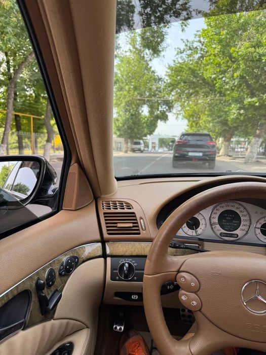 W211 E200 Kompressor Avangard