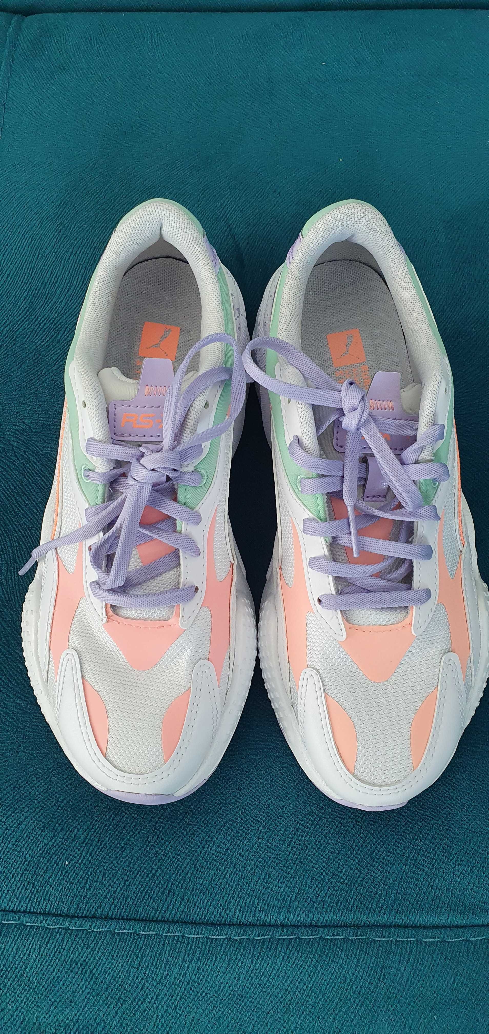 Puma RS-X3 Pastel Mix noi