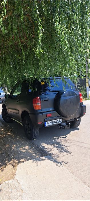 Se vinde Toyota Rav 4