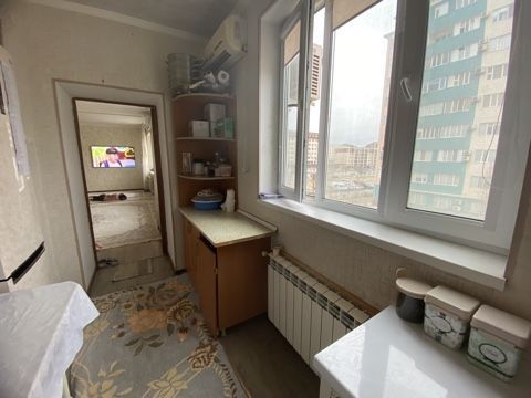 Продаётся квартира в центре города