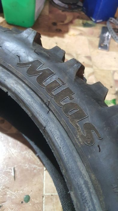 Mitas TerraForce 140 80 18 super soft extreme