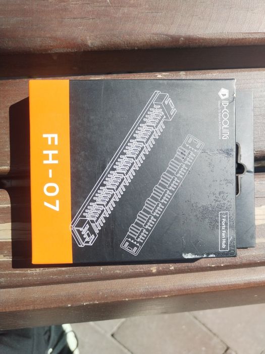 Разветвитель для вентилятора