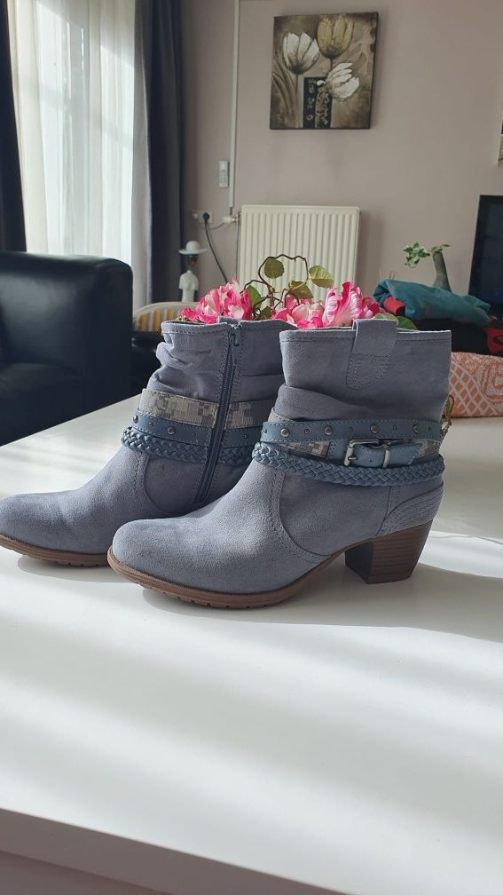 Botine Dama Graceland nr.37