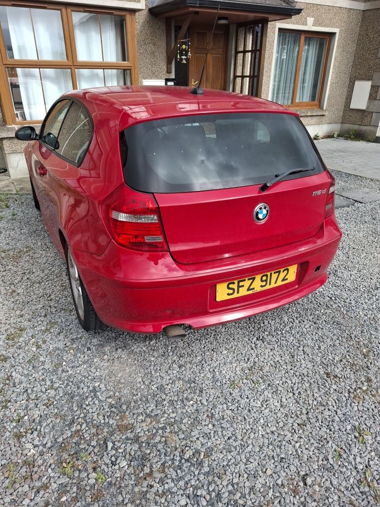 Telescoape fata complete cu arcuri bmw seria 1 an 2010