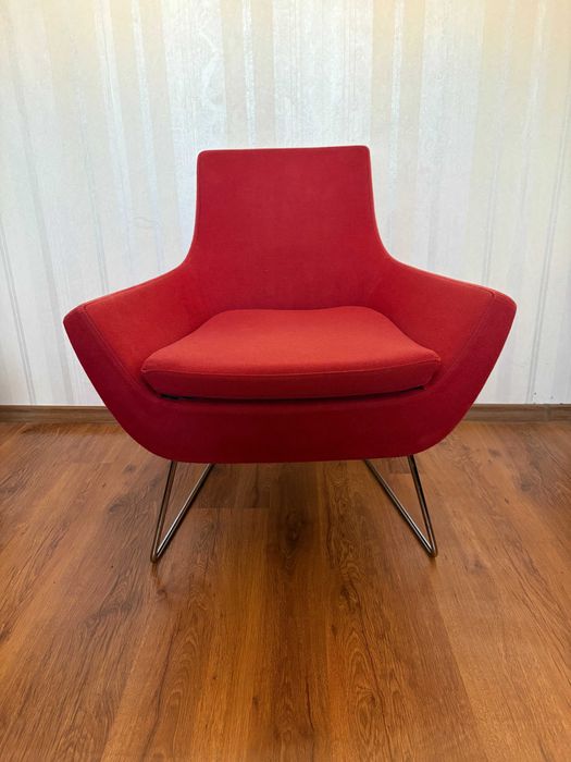 Дизайнерско кресло Swedese Happy Chair