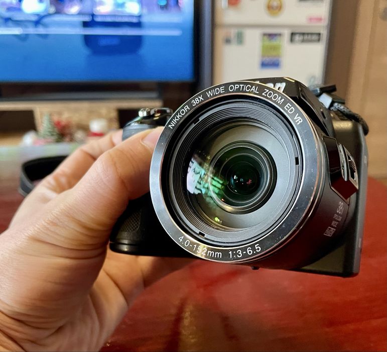 Фотоапарат Nikon Coolpix L840