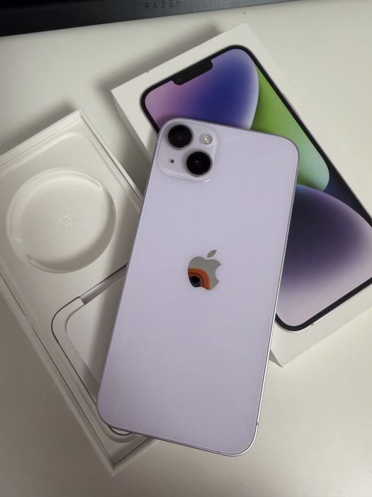 Iphone 14 plus, 256gb