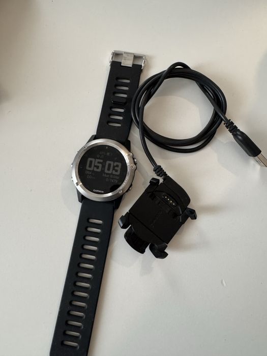 Garmin fenix 3 cu incarcator