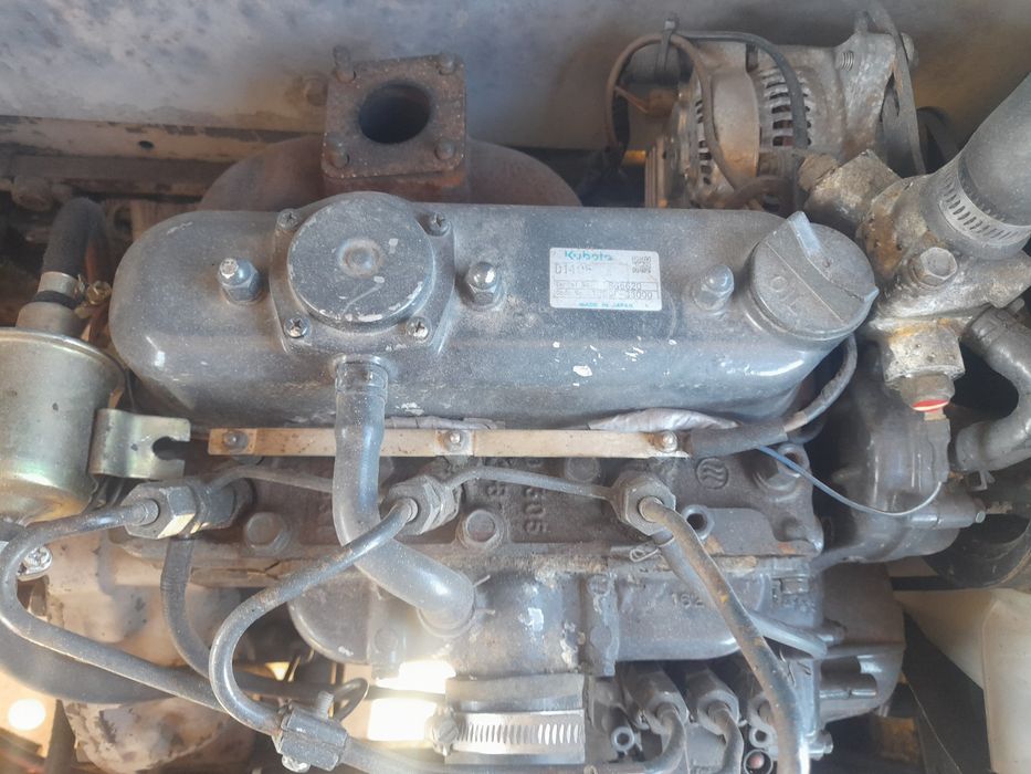 Kubota motor diesel 1105d