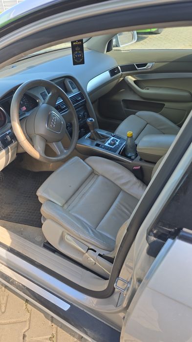 Vând sau Schimb Audi a6 c6 2007