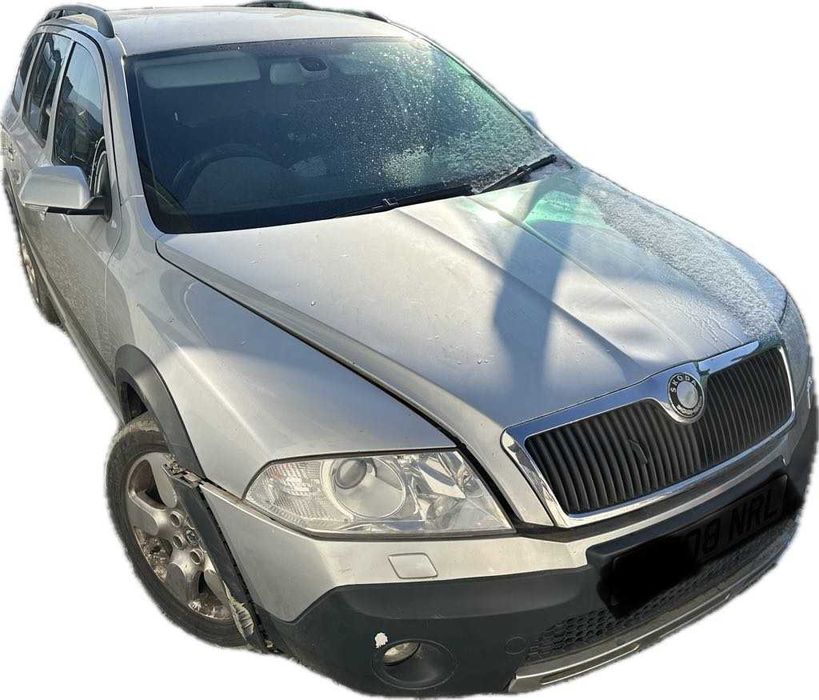 Bara fata skoda octavia 2  scout