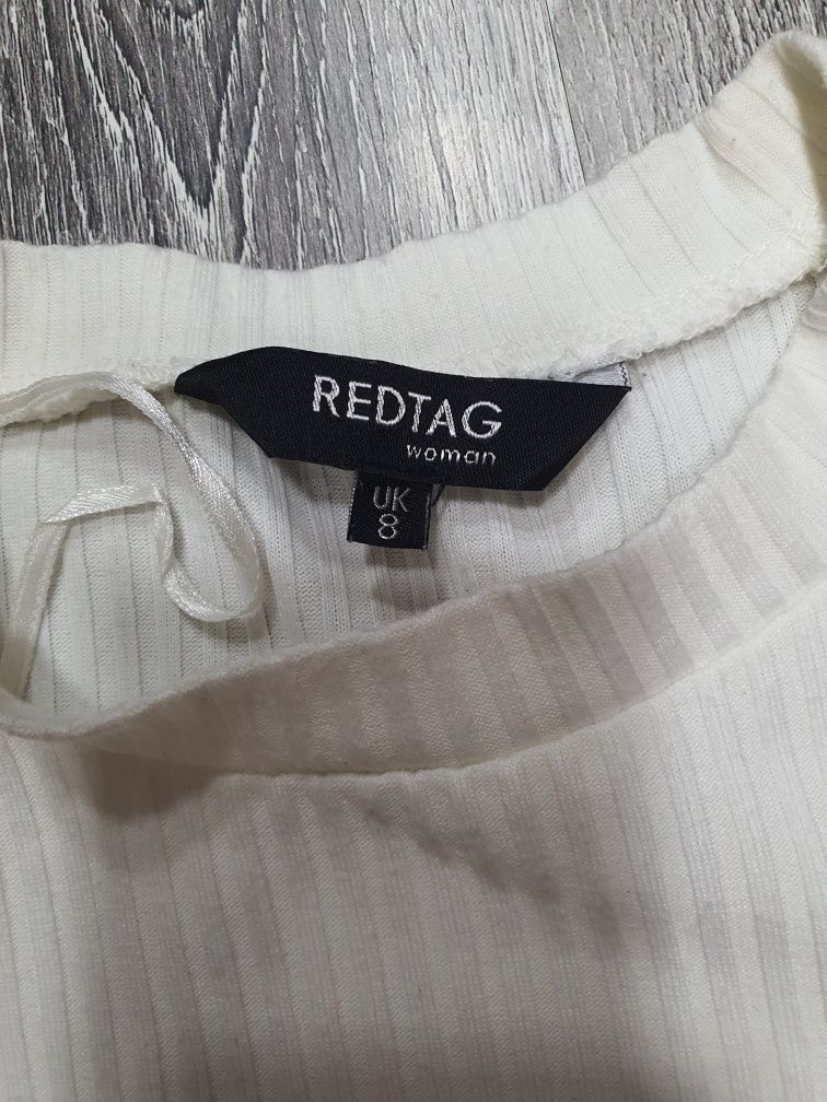 Белый джемпер Redtag