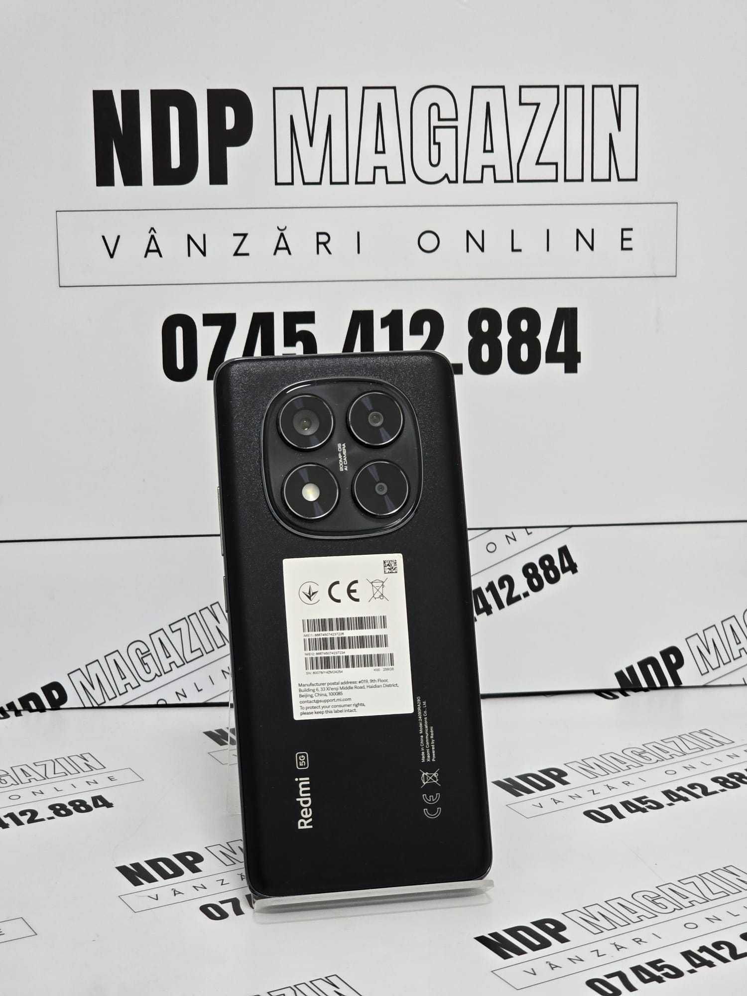 NDP Amanet NON-STOP Sos. Giurgiului 119 REDMI NOTE 14 PRO (33846)