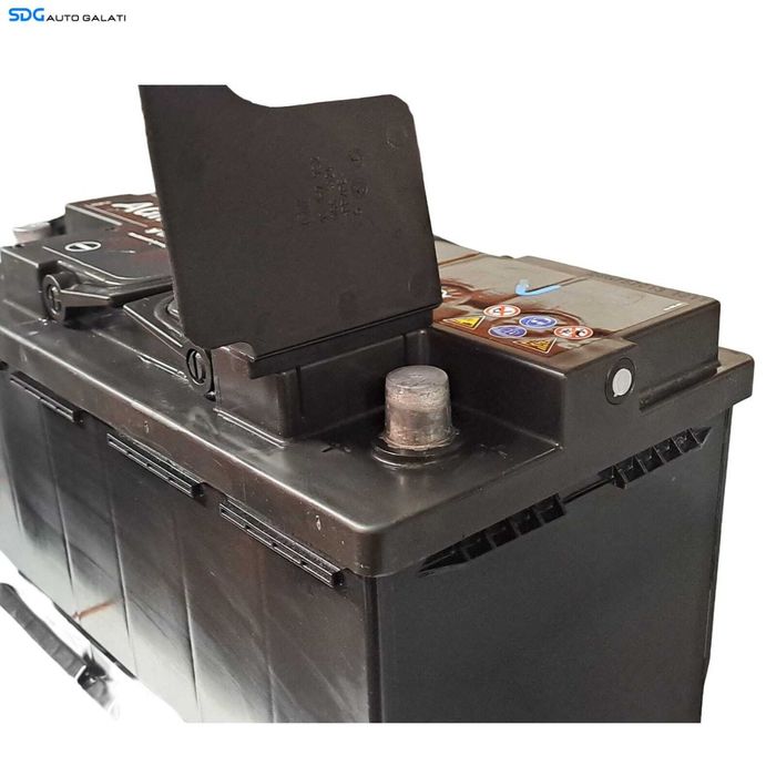 Baterie Acumulator Auto AGM AFD 80AH 800A VARTA 13598116 Volkswagen Audi Seat Skoda Ford Opel Toyota BMW Mercedes Renault Peugeot Dacia 1999 - 2020 [B4784]