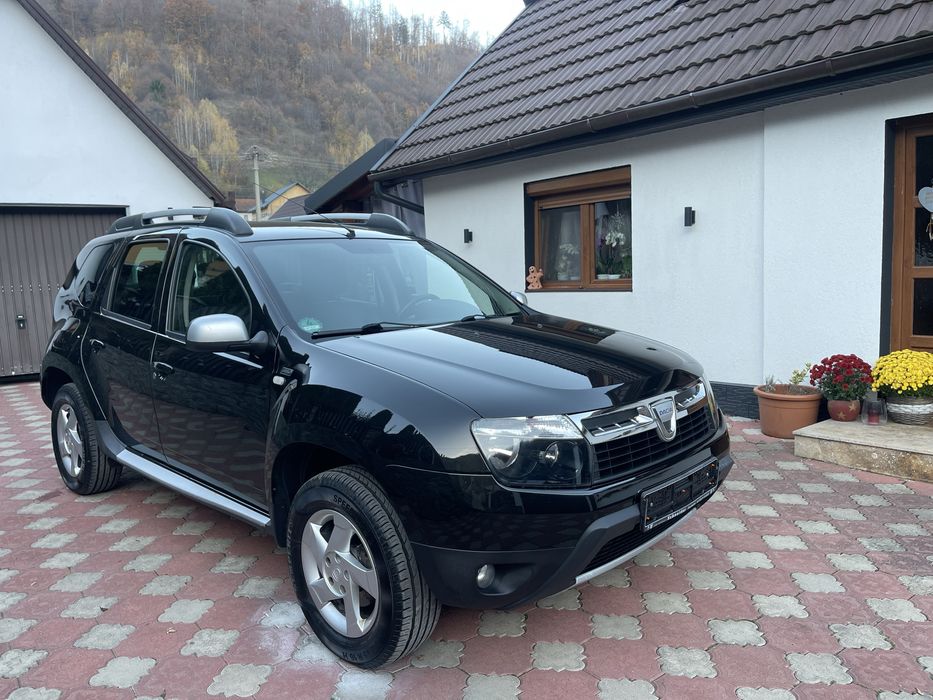 Dacia Duster 4x4/1,5 dCi/Euro 5/136000 km