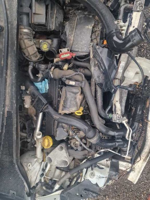 Dezmembrez dezmembrari Renault Clio 3 1.5 dci EURO 4 cod K9K-M7 50 KW