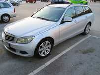 Mercedes CDI 200