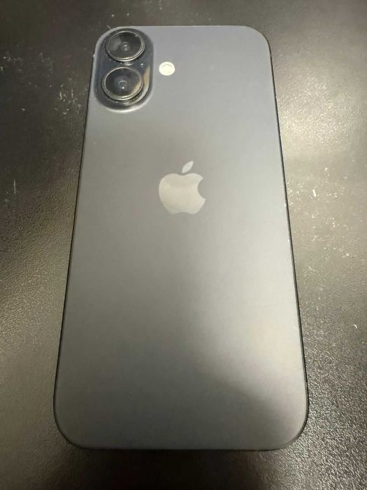 iPhone 16 512GB в хорошем состоянии