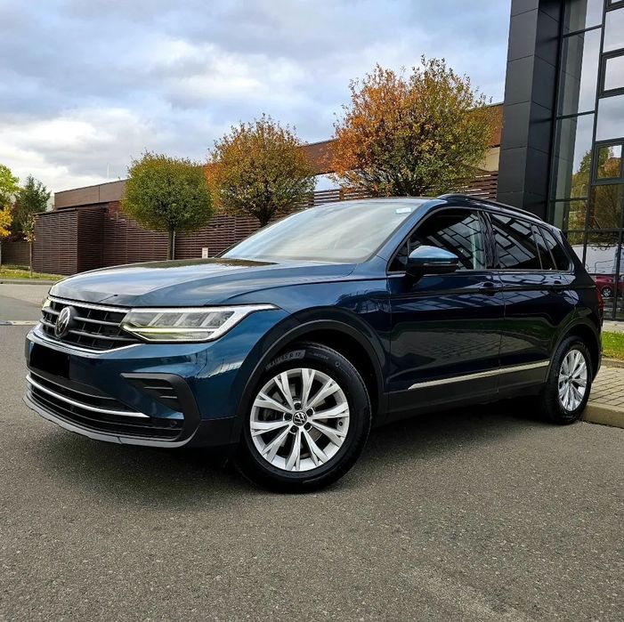 Volkswagen Tiguan Volkswagen Tiguan 2022 DSG 2.0 TDI/FULL LED/Keyless/Carlig/ACC