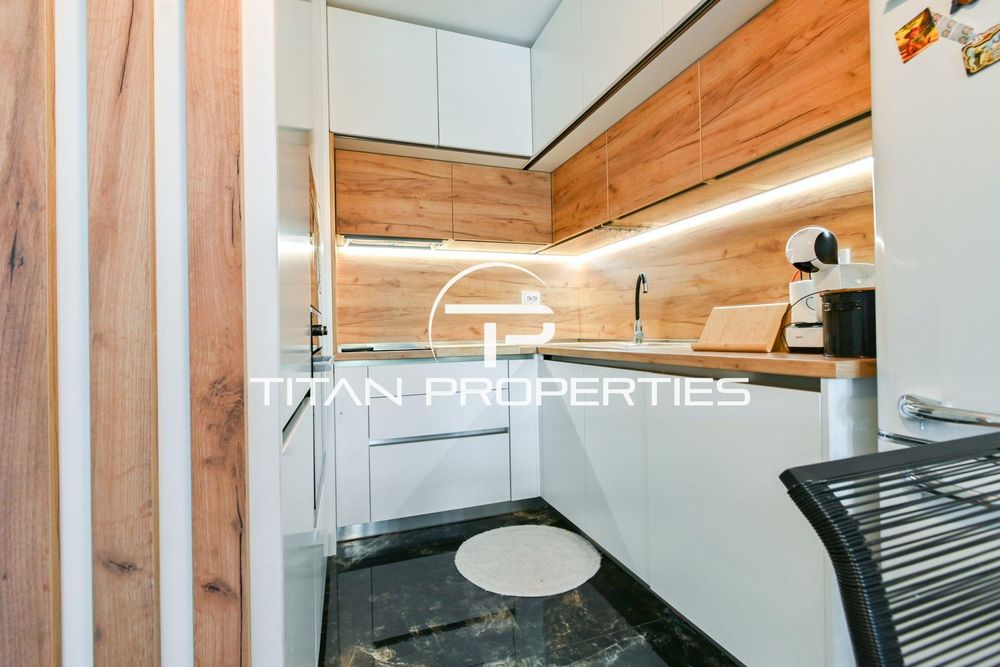 За продажба двустаен в кв. Малинова долина