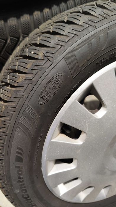 Гуми с джанти Opel Corsa