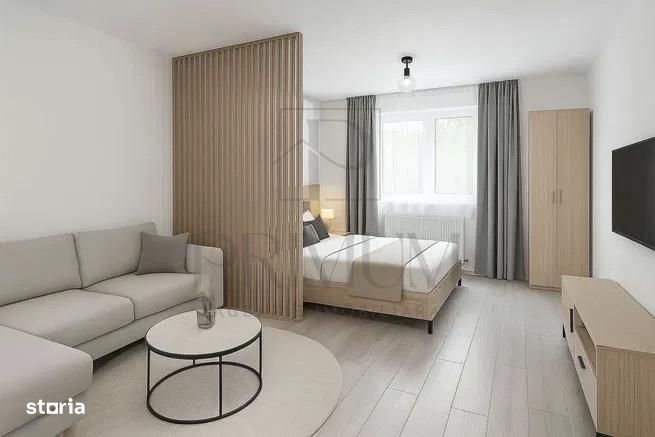 SHOPPING CITY - 1 Camera - Decomandat - Parter inalt