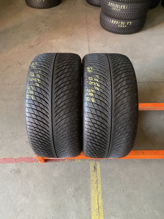 Anvelope iarna 285/40/19 Michelin Pilot Alpin 5 285 40 19 R19