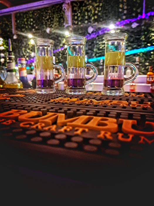 Bar mobil - Cocktail bar - Tortul Mirelui (tort de shot-uri)
