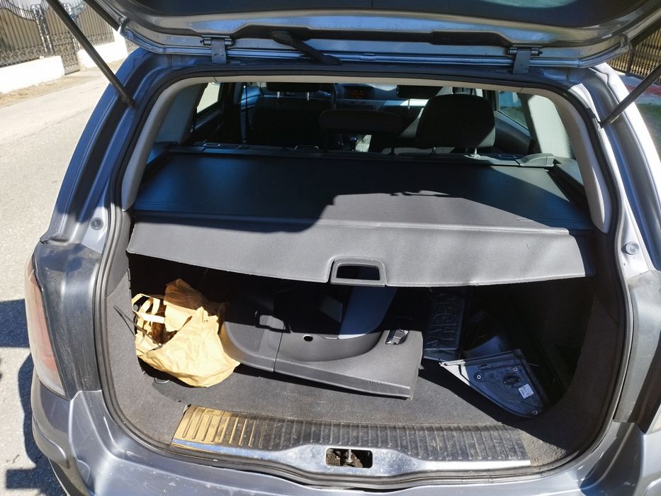 Rulou portbagaj Opel Astra H break combi