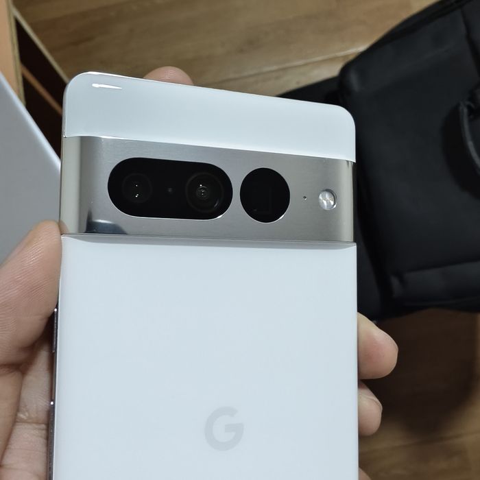 Pixel 7 pro ideal xolatda iphonega abmen ham bor modeliga qarab