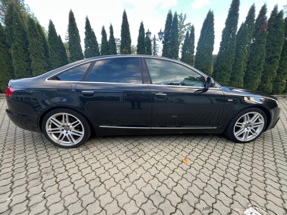 Audi A6 S-line c6 2.0 tdi