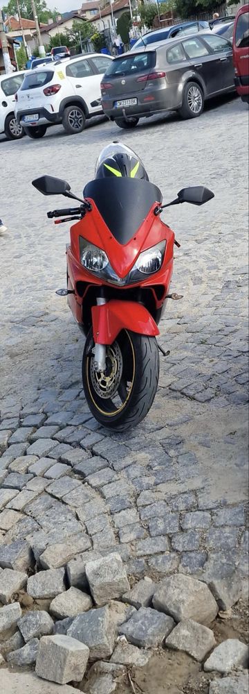 Honda Cbr600f4i SPORT A2
