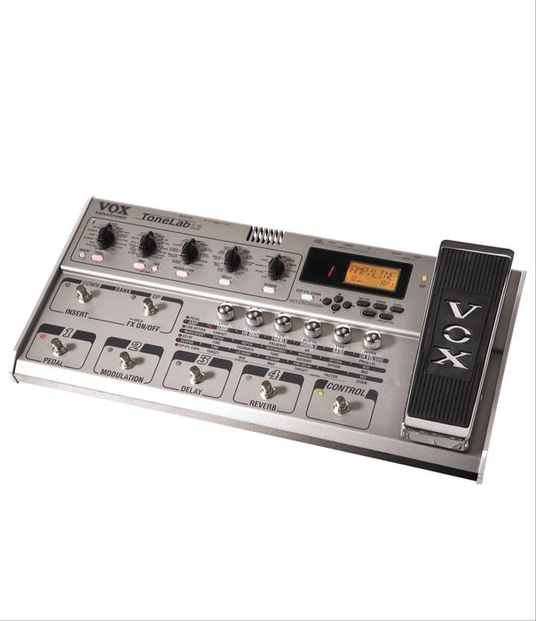 Vand procesor chitara Vox Tonelab LE impecabil!