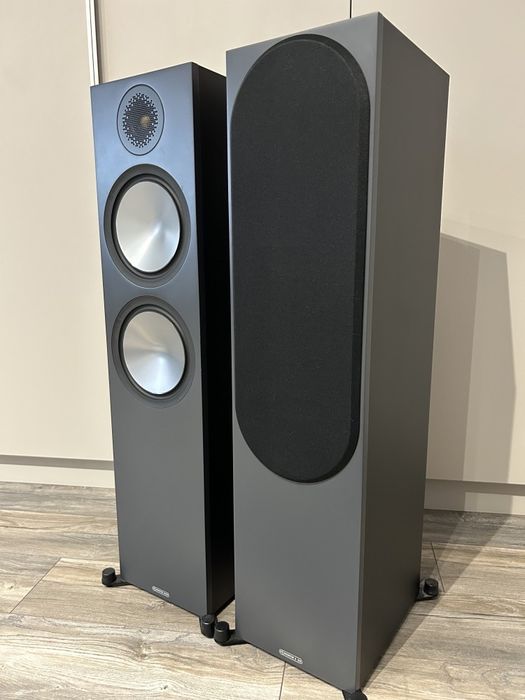 Boxe Monitor Audio Bronze 500 6g ca noi cu garantie