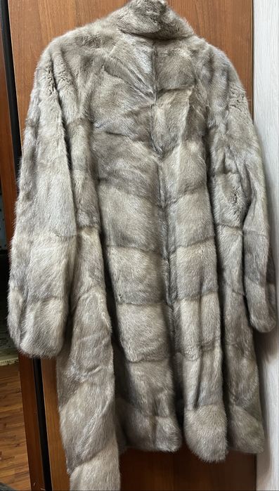 Норковая шуба 48-50р