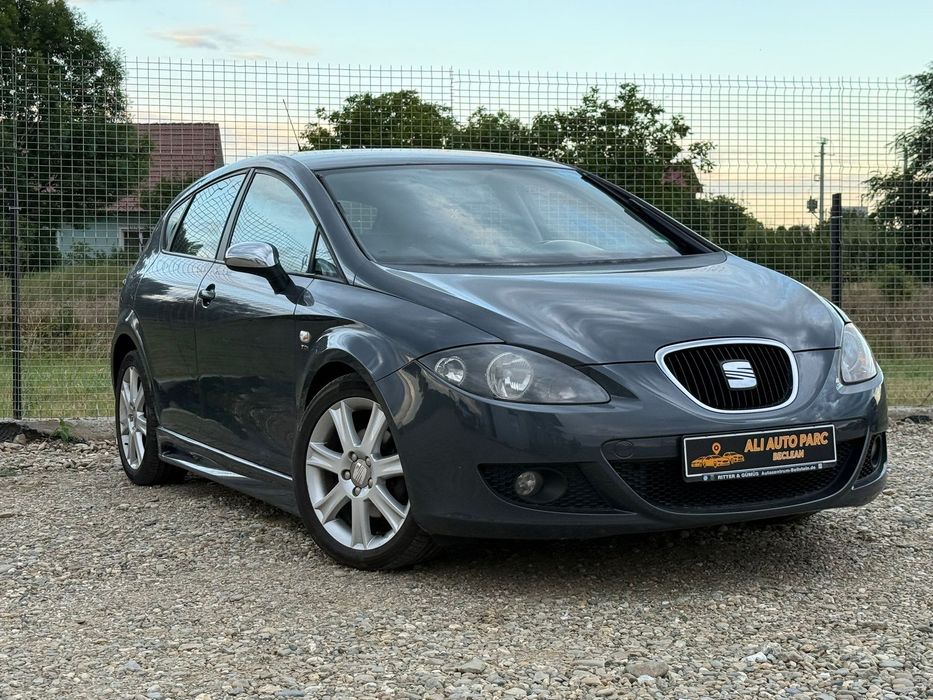 Seat Leon 2.0 tdi Euro 4