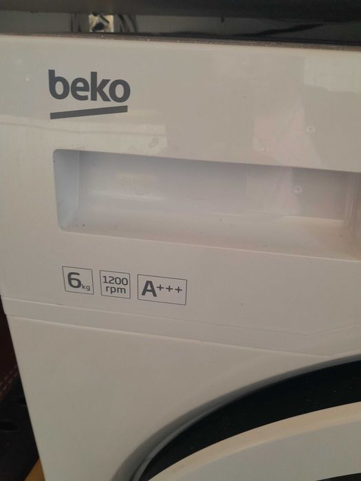 Пералня Beko 6кг.1200 оборота