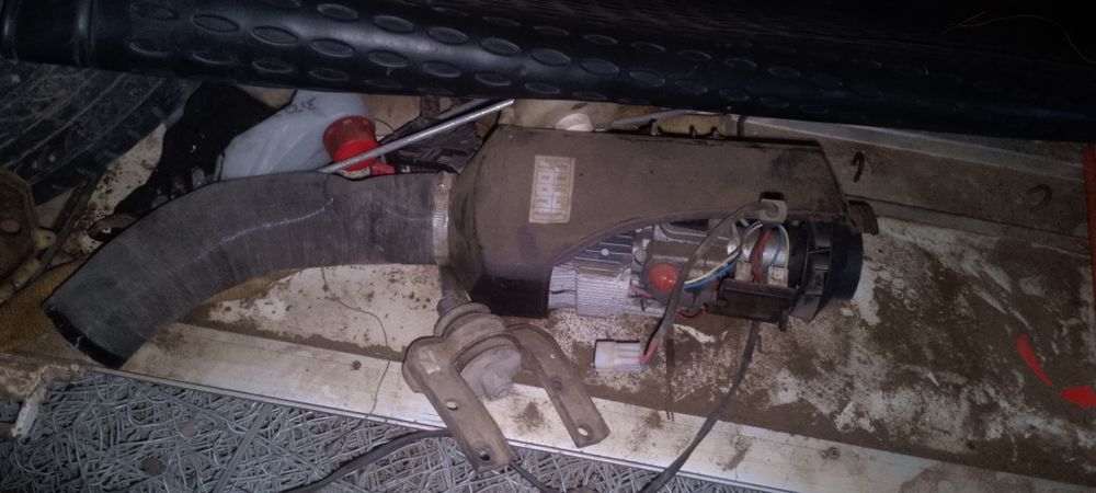 Продам автотаномку на Камаз